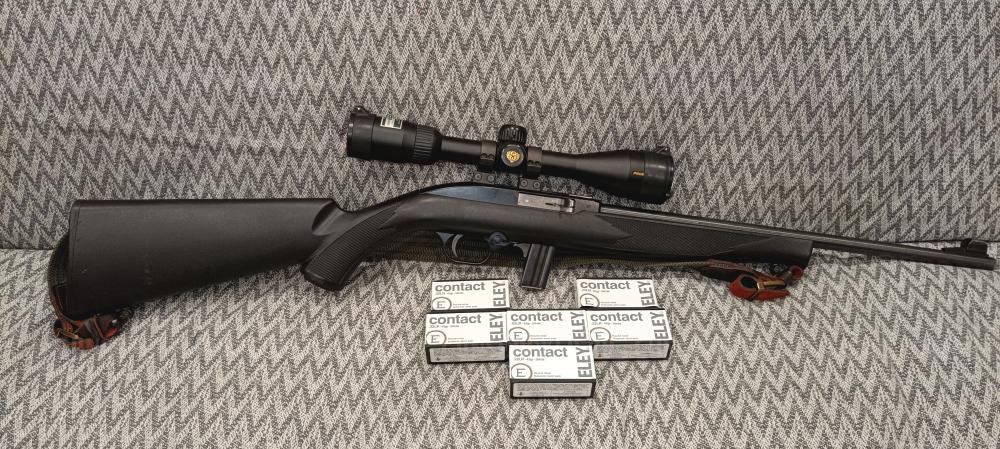 Mossberg 702