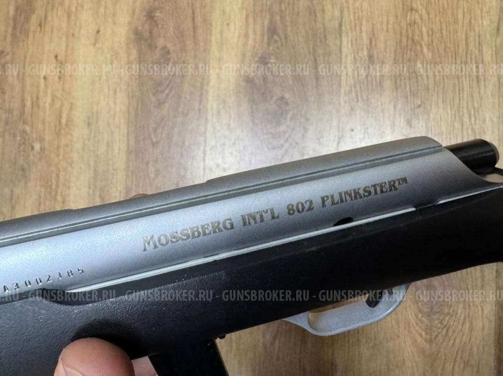 Mossberg 802 Plinkster , кал. 22 LR в СПБ