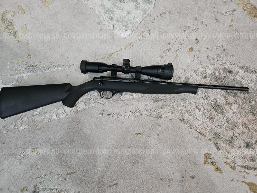 Mossberg 802 Plinkster 22 LR