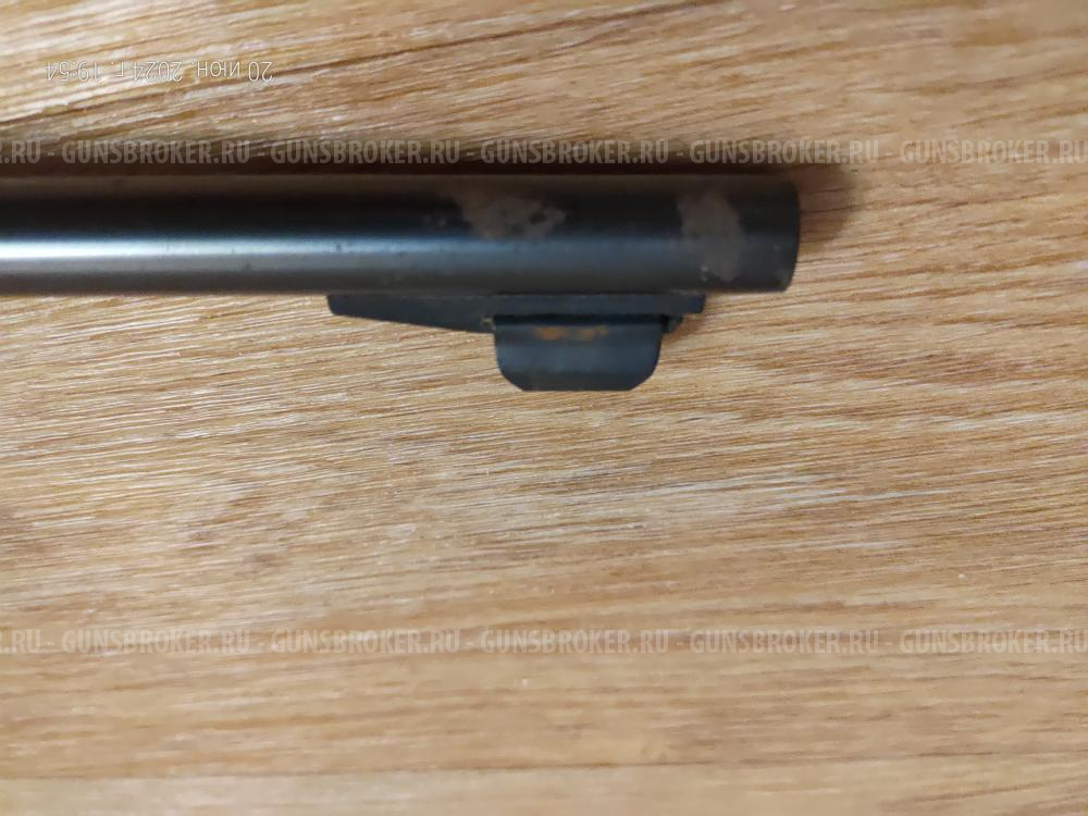 Mossberg 802 Plinkster 22lr