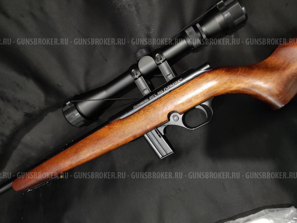 Mossberg 802 Plinkster, кал.22Lr