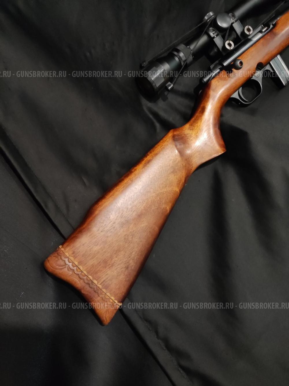 Mossberg 802 Plinkster, кал.22Lr