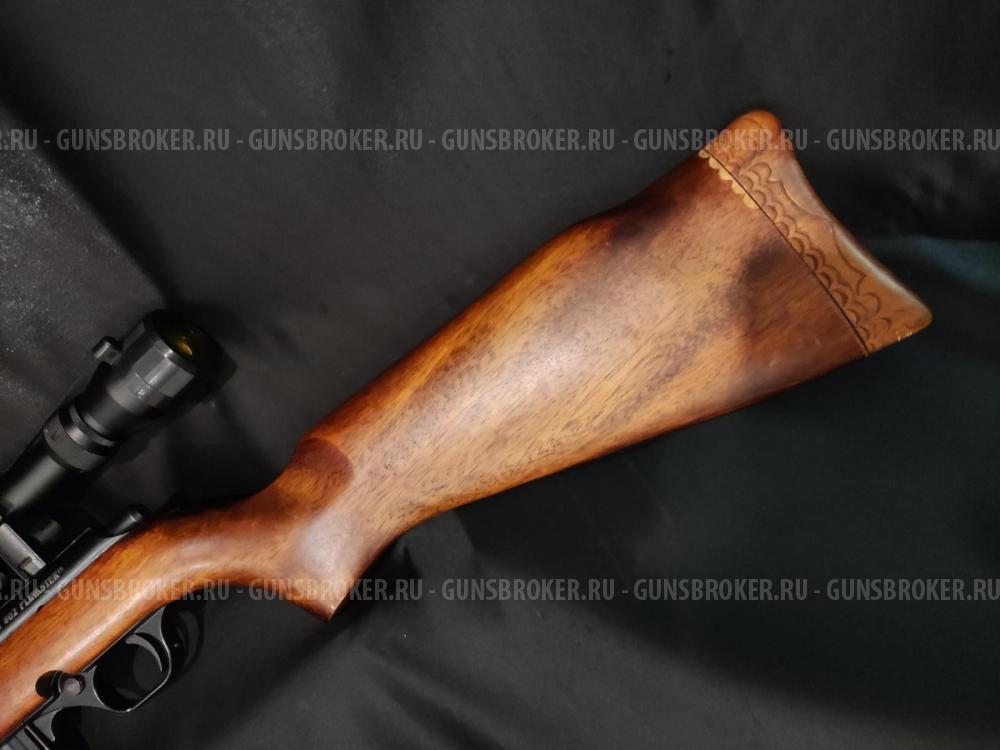 Mossberg 802 Plinkster, кал.22Lr