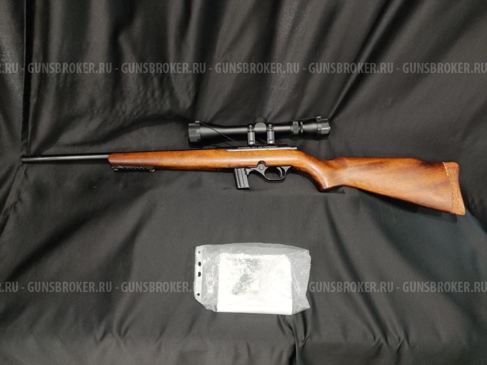 Mossberg 802 Plinkster, кал.22Lr