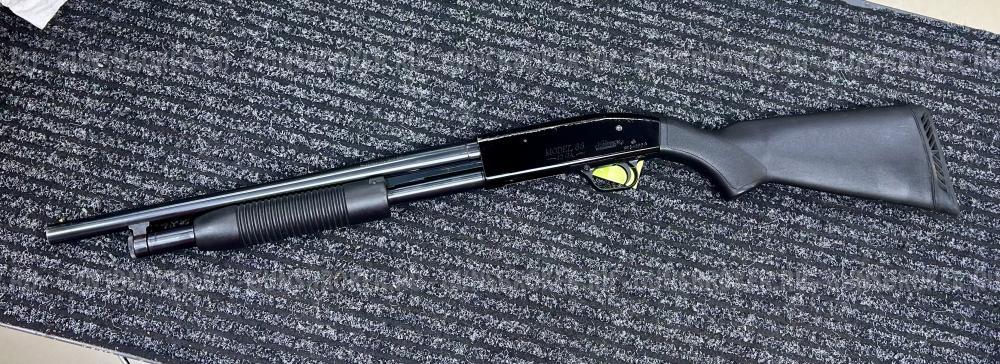 Mossberg 88 Maverick 