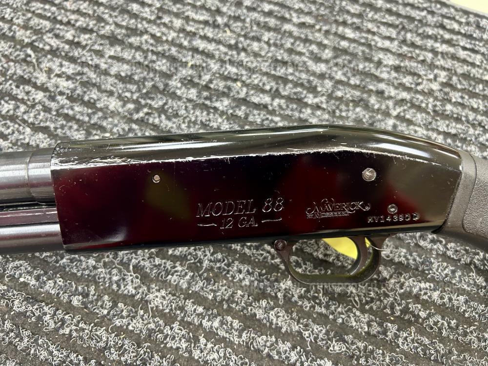 Mossberg 88 Maverick 