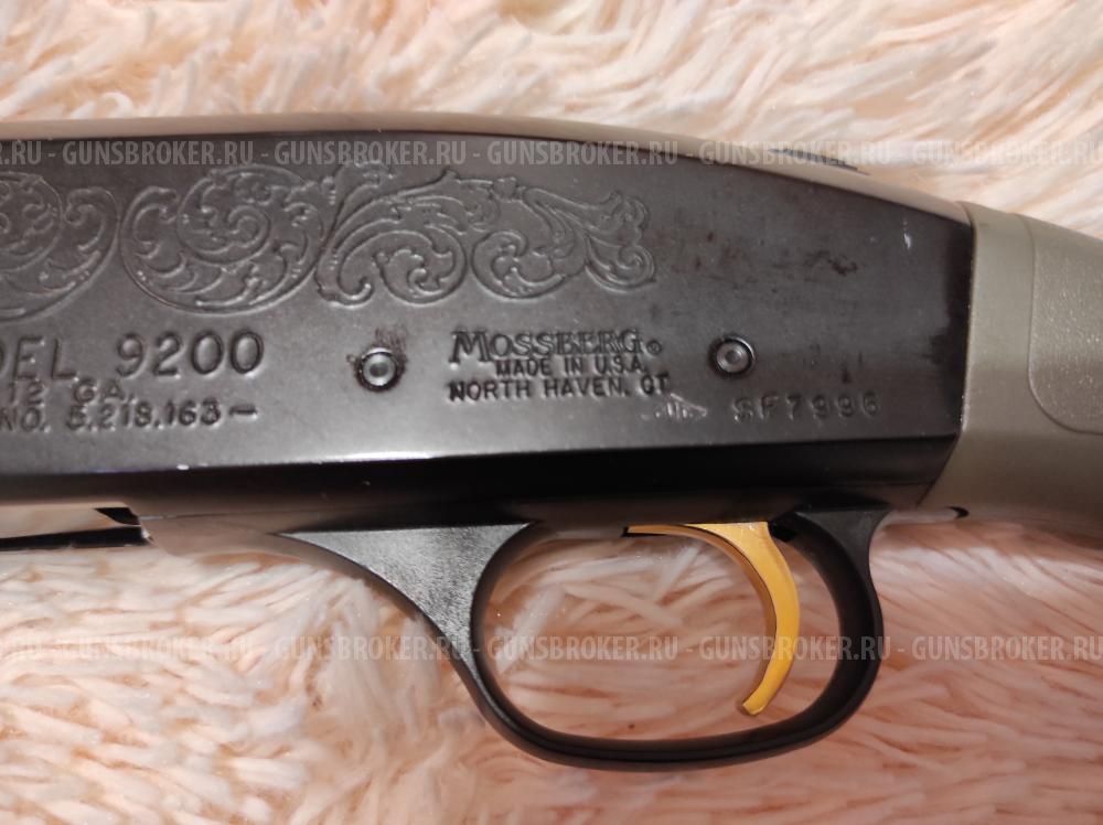 Mossberg 9200