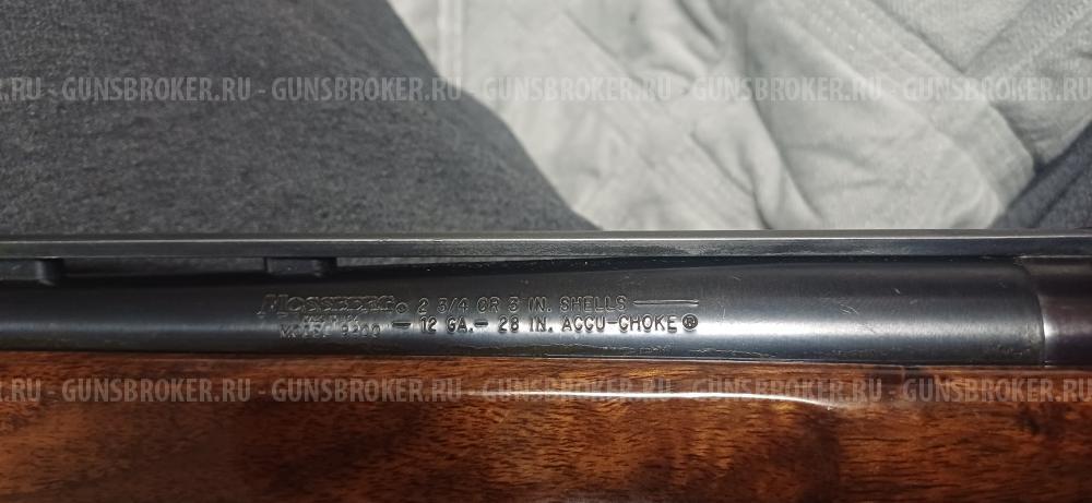 Mossberg 9200