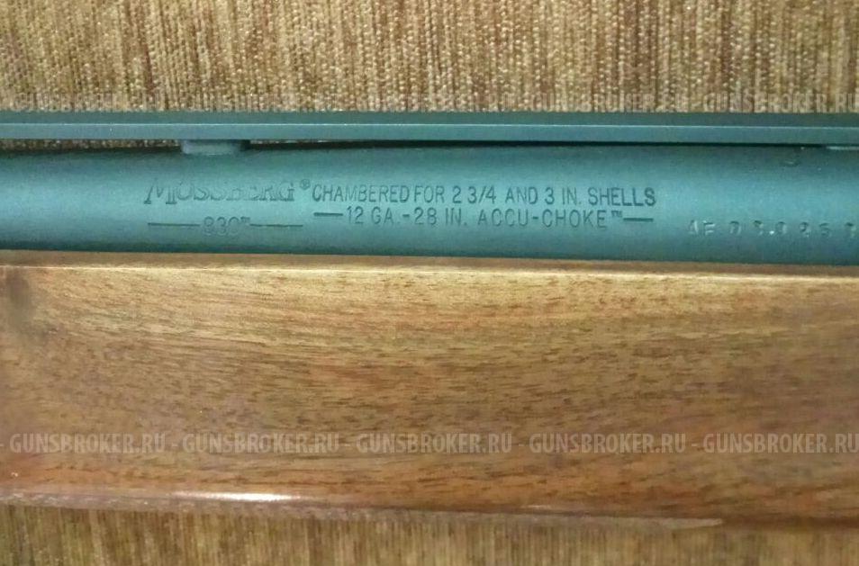 Mossberg 930 cal. 12/76 28"