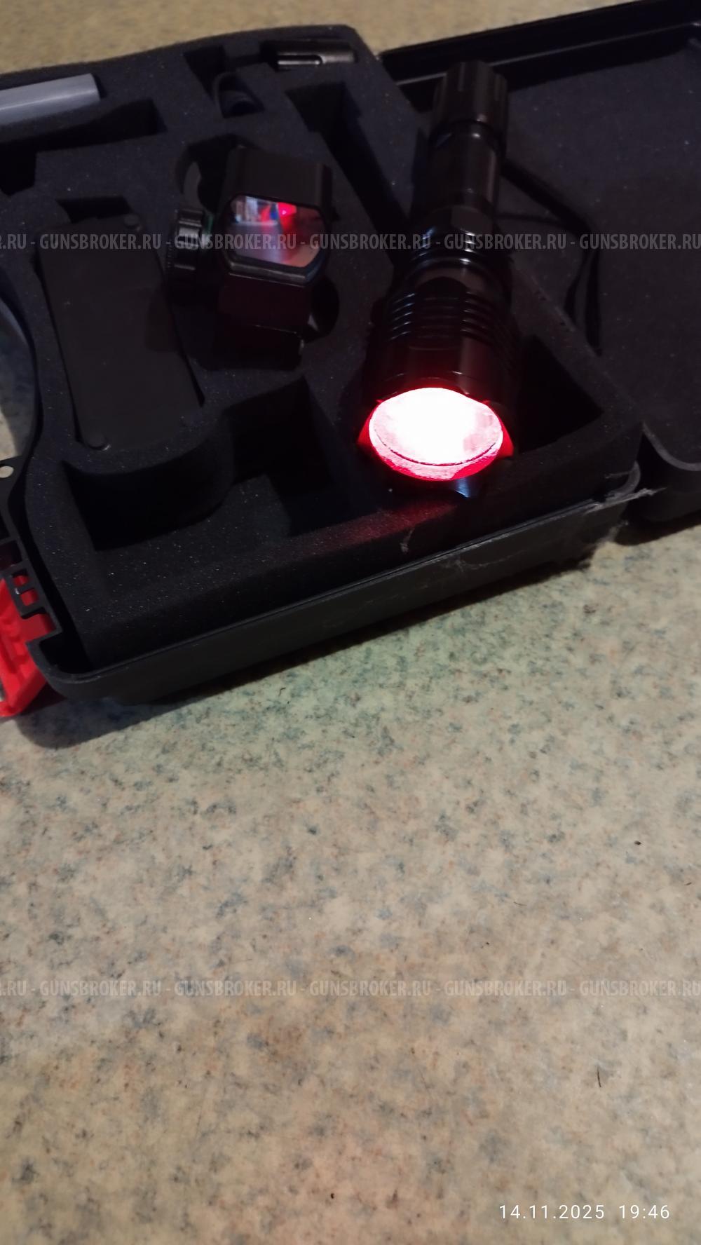 Mossberg 930 + прицел,чехол, сейф, нож и другое