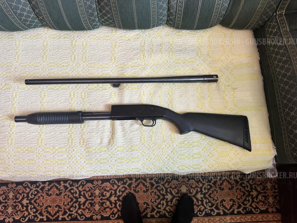 Mossberg Maveric