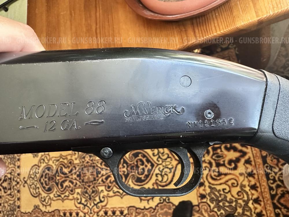 Mossberg Maveric