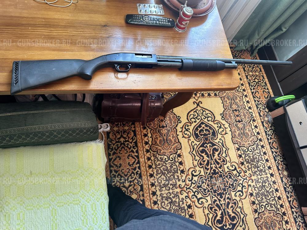 Mossberg Maveric