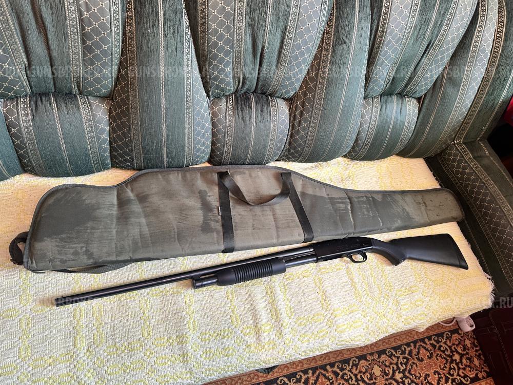 Mossberg Maveric