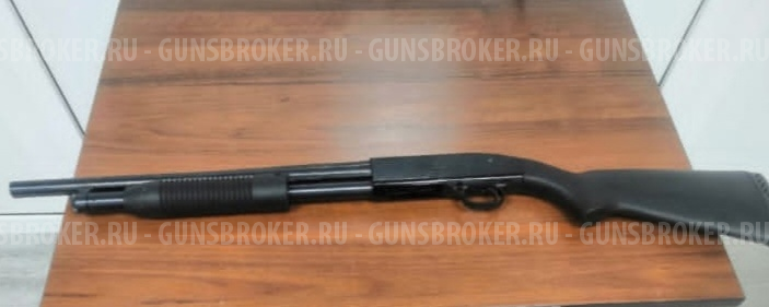 Mossberg Maverick 12 калибр