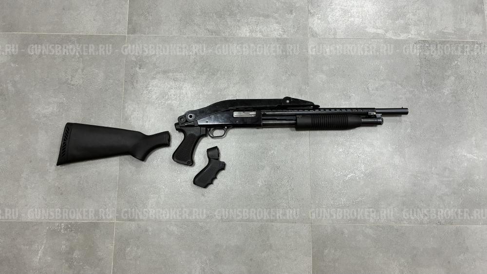 Mossberg MAVERICK 12x76 Помпа USA