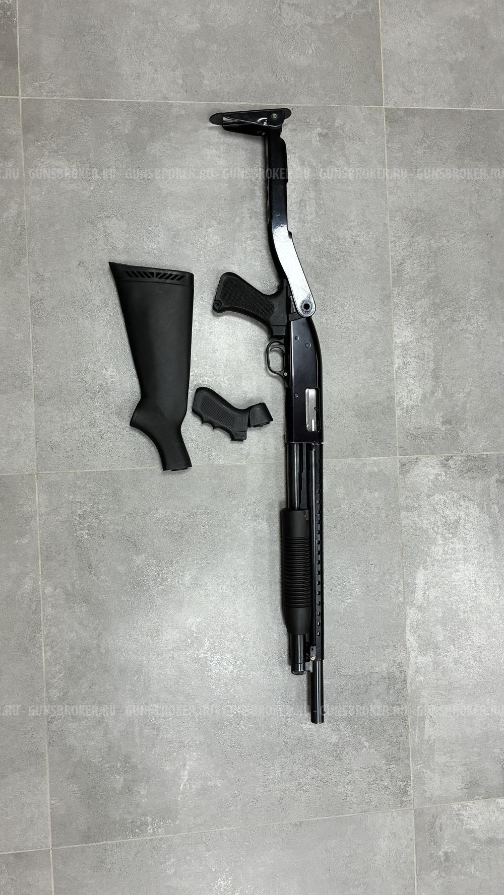 Mossberg MAVERICK 12x76 Помпа USA