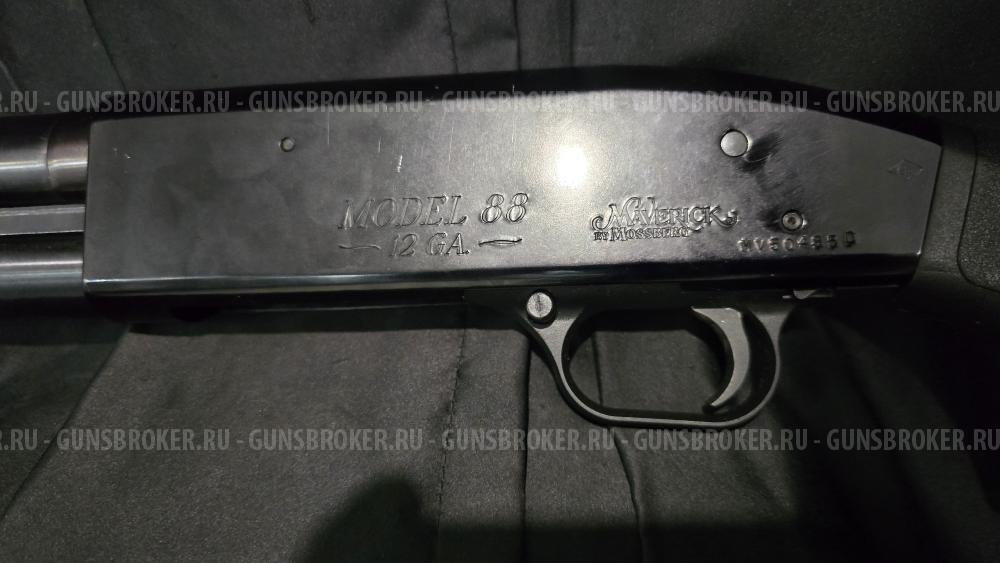 Mossberg Maverick 88, кал.12/76 ,"Combo"