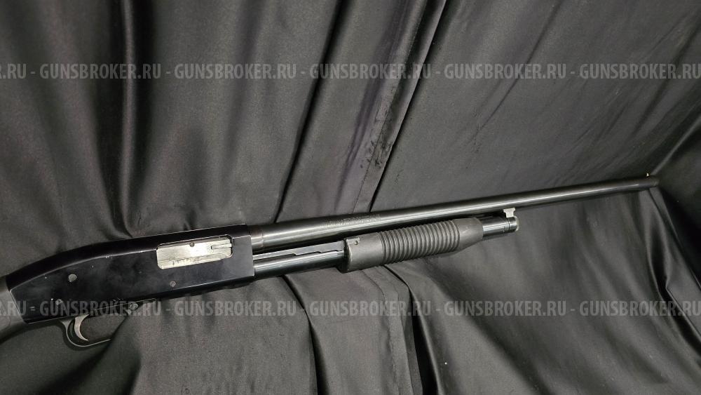Mossberg Maverick 88, кал.12/76 ,"Combo"