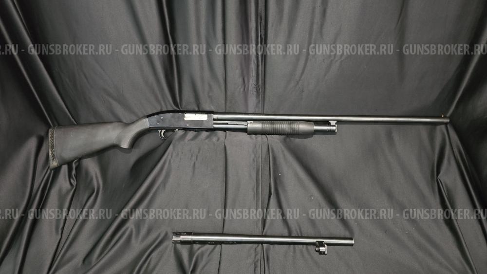 Mossberg Maverick 88, кал.12/76 ,"Combo"