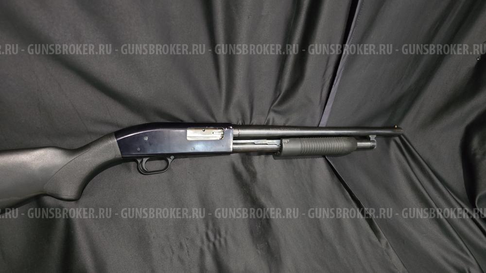 Mossberg Maverick 88, кал.12/76, L-470
