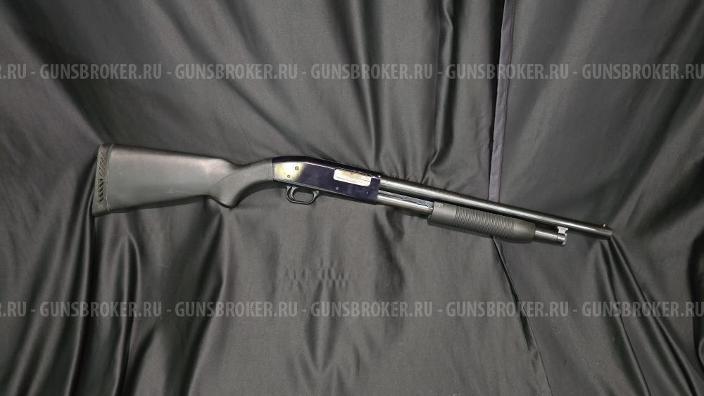 Mossberg Maverick 88, кал.12/76, L-470