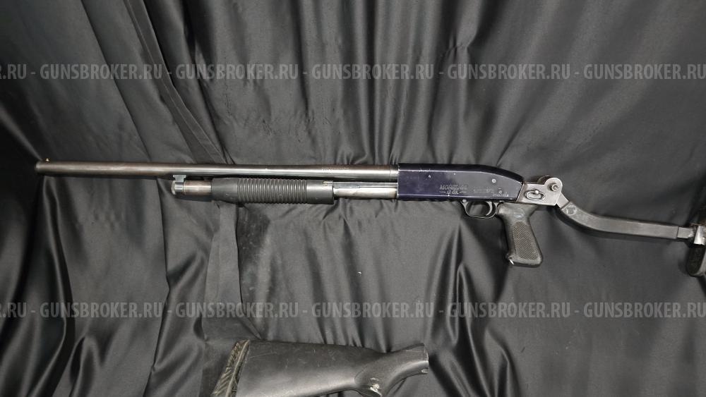 Mossberg Maverick 88, кал.12/76