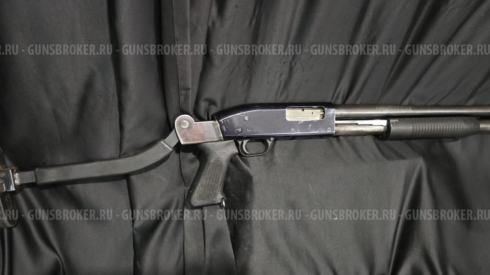 Mossberg Maverick 88, кал.12/76