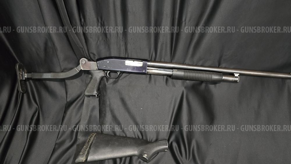 Mossberg Maverick 88, кал.12/76