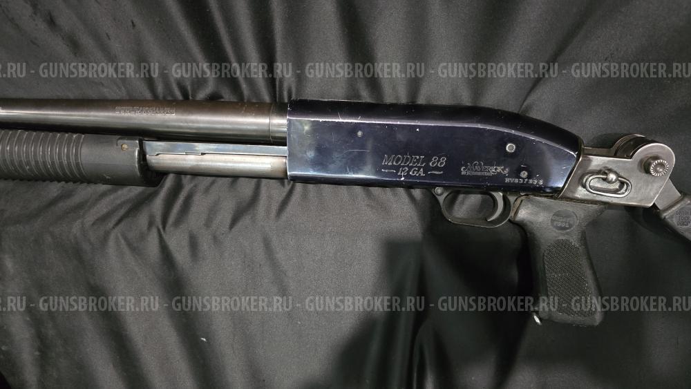 Mossberg Maverick 88, кал.12/76