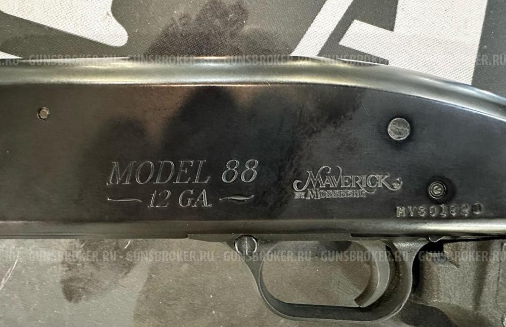 Mossberg Maverick 88, кал.12/76
