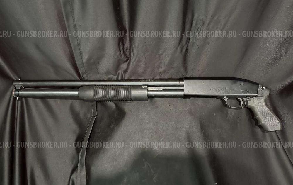 Mossberg Maverick 88, кал.12/76