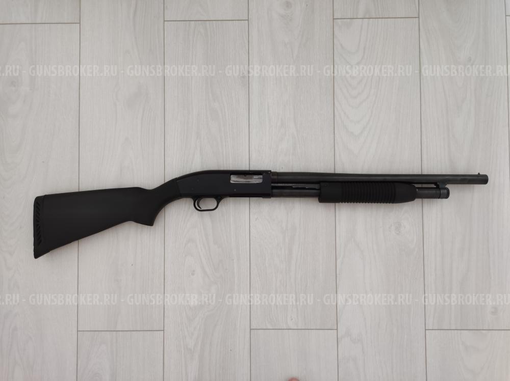 Mossberg Maverick 88, кал.12/76