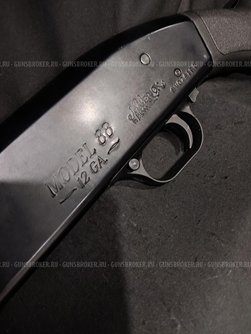 Mossberg Maverick 88, кал.12/76