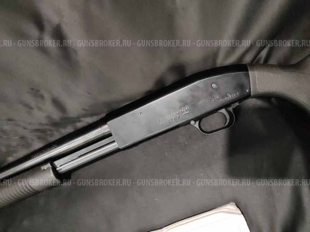 Mossberg Maverick 88, кал.12/76