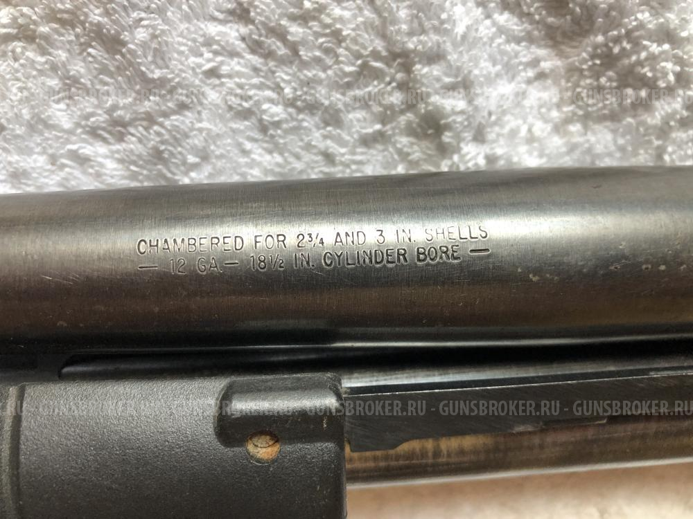 Mossberg Maverick 88