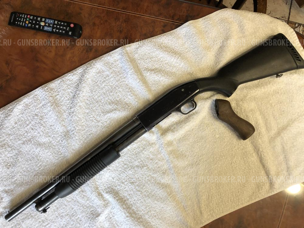 Mossberg Maverick 88