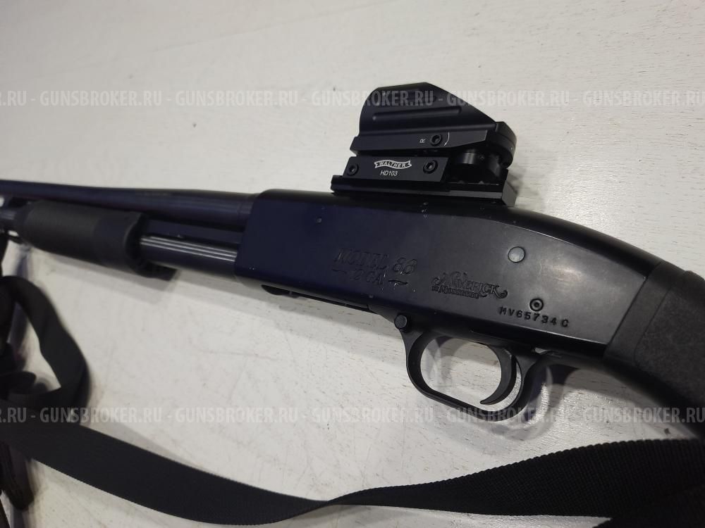 Моссберг Maverik 88