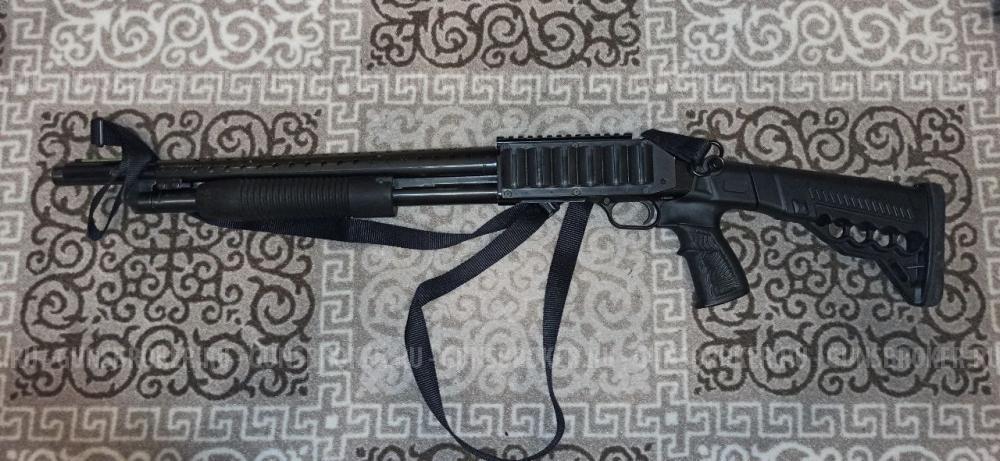 Моссберг маверик 88