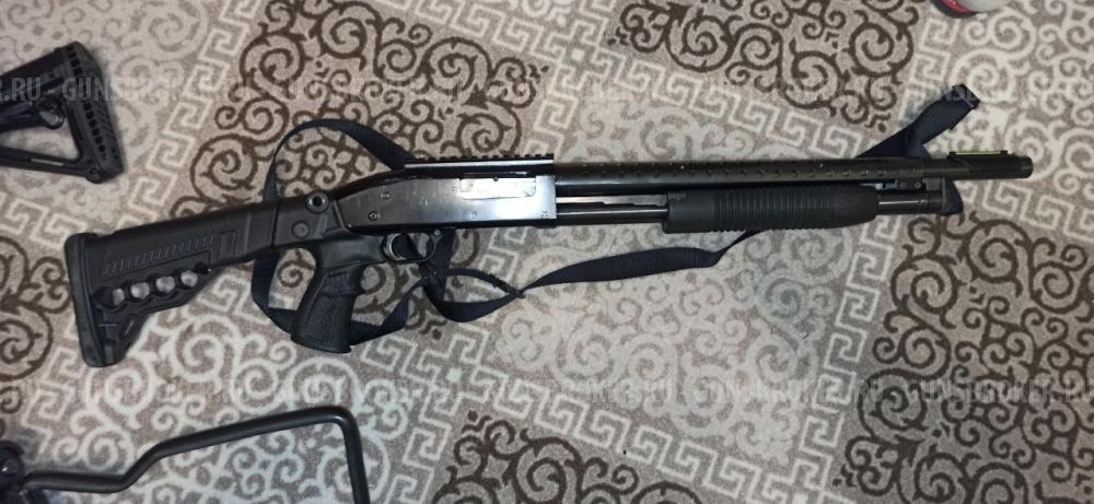 Моссберг маверик 88