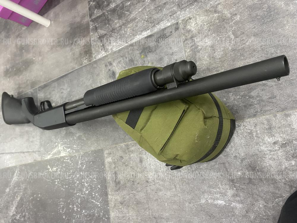 Mossberg Mils 500