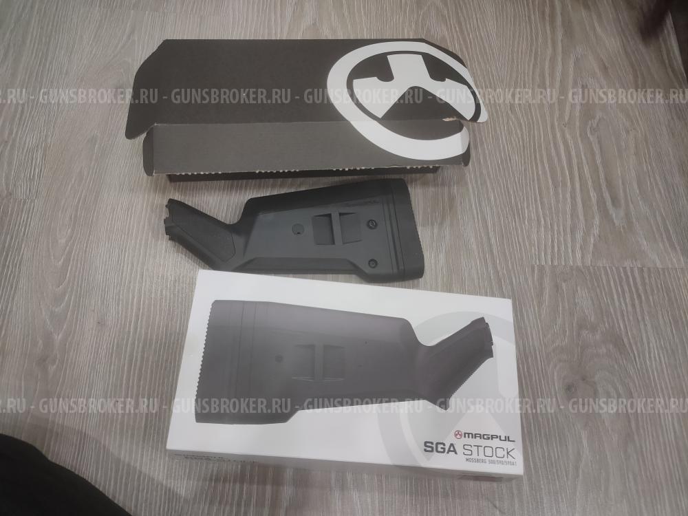 Моссберг mossberg 500 magpul