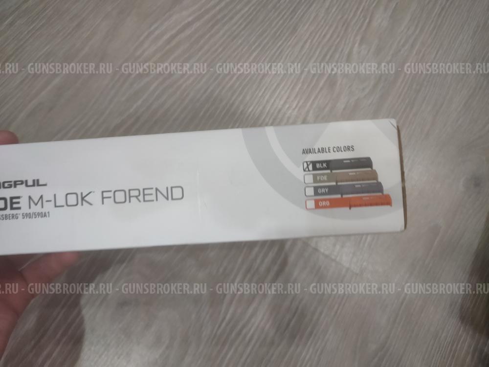 Моссберг mossberg 500 magpul