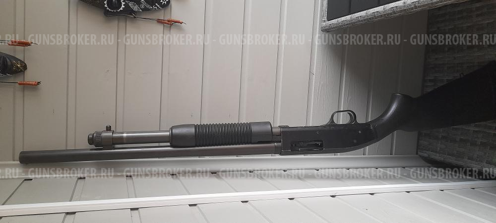 Mossberg (Моссберг) 500 mils (Милс)