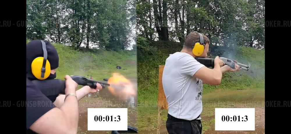 Mossberg (Моссберг) 500 mils (Милс)