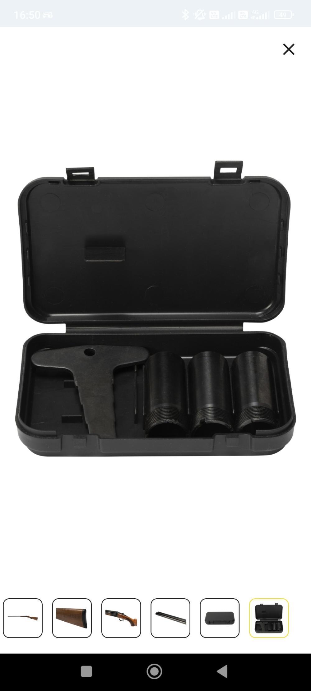 Mossberg Onyx Reserve 12к