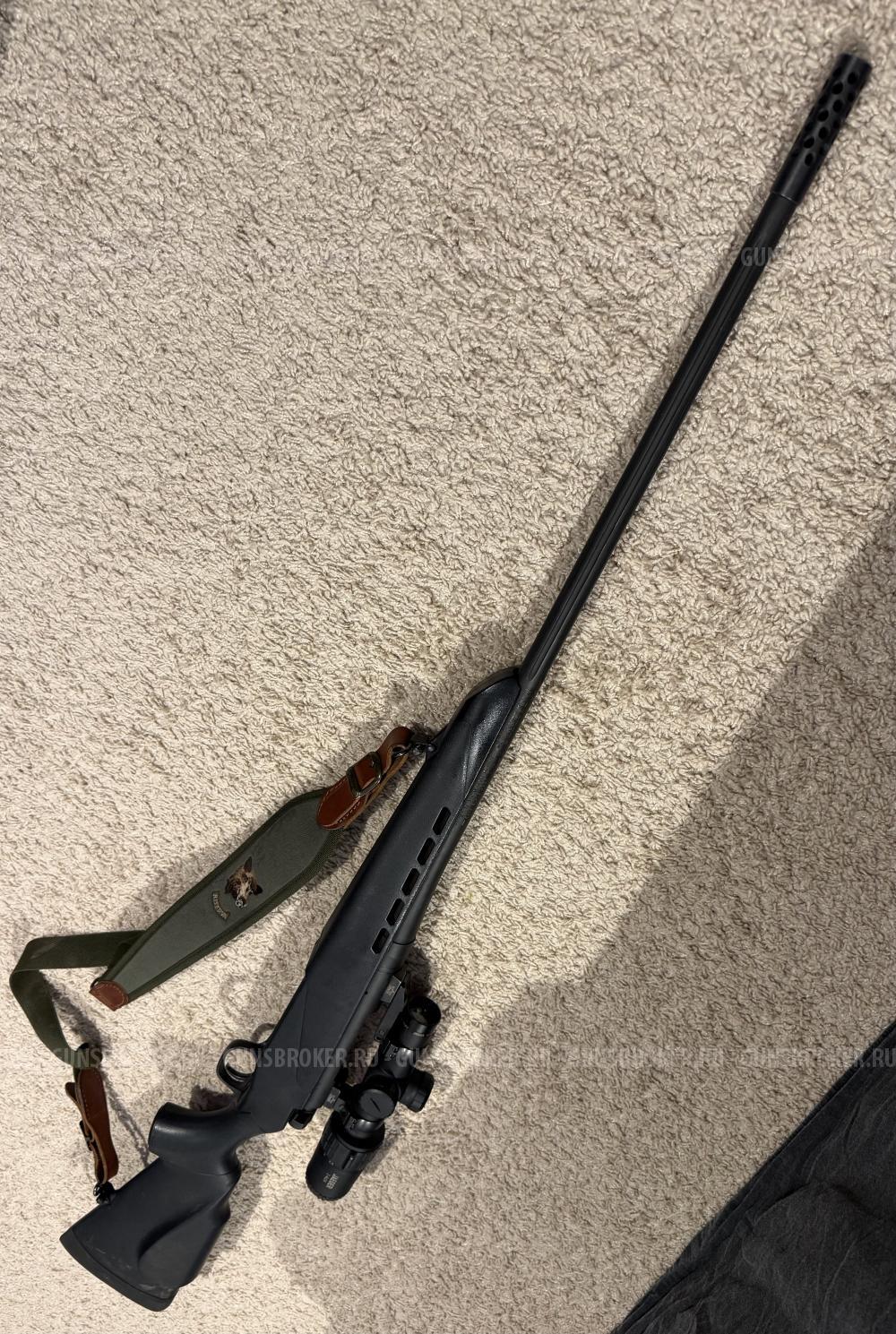MOSSBERG SPRING 4*4