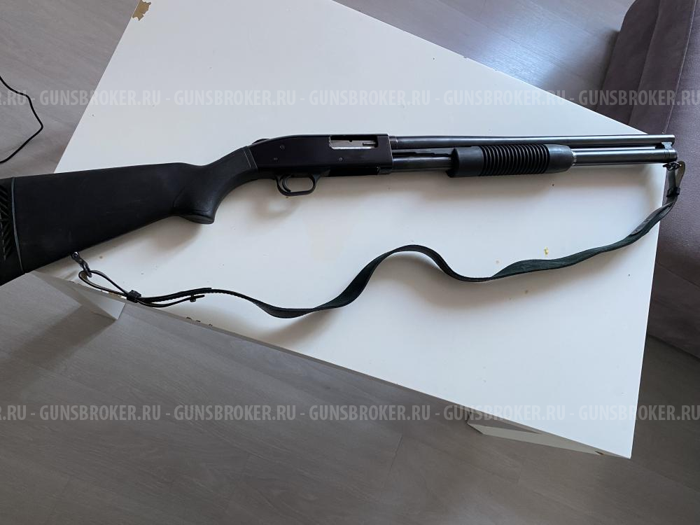 Mossberg 