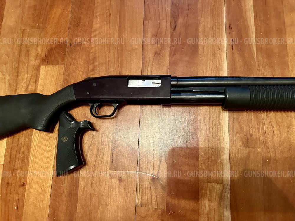 Mossberg