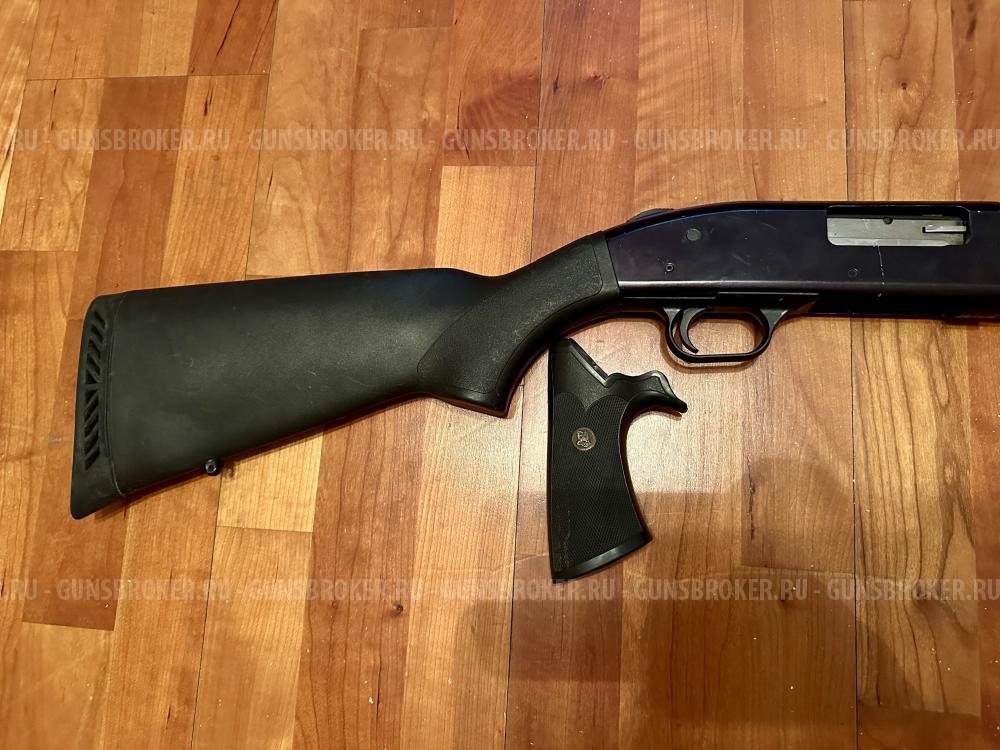 Mossberg